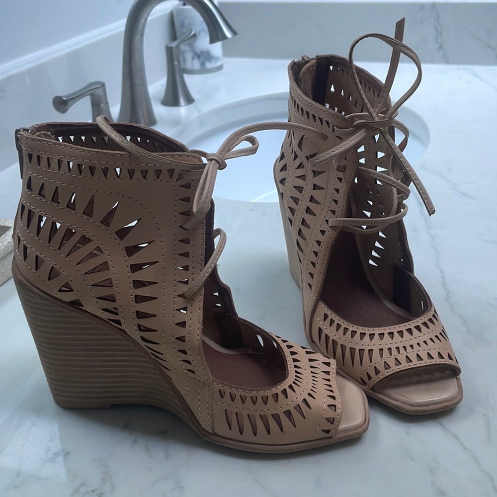 Jeffrey Campbell wedges